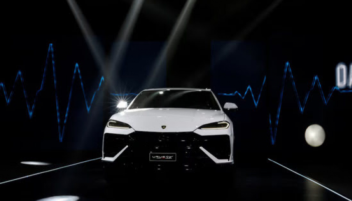 Lamborghini Revenue Jumps 20% on High Demand for all Models