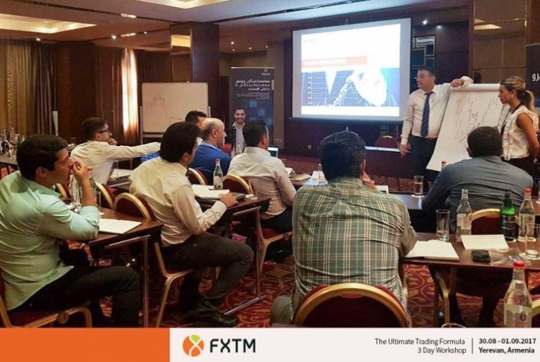 Ultimate Trading Formula Educational Series Expands To Armenia - 