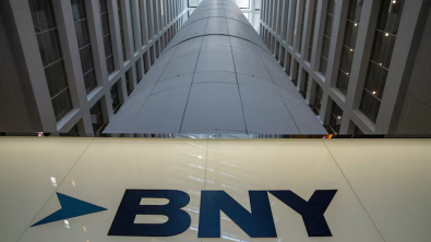 BNY Quarterly Profit Beats Estimates on Higher Fee Income Boost; Shares Jump