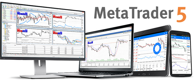 Introduction Of Metatrader 5 Trading Platform Demo Mode - 