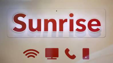 Sunrise Shares Fall on Return to Swiss Stock Market