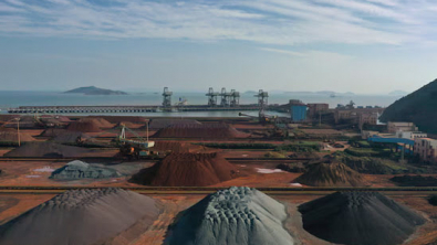 Iron Ore Gains on Strong China Steel Consumption, Short Covering