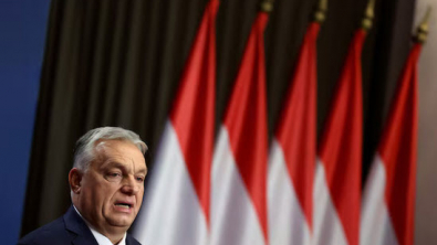 Hungary's Shaky Economy Disrupts Orban's re-Election Playbook